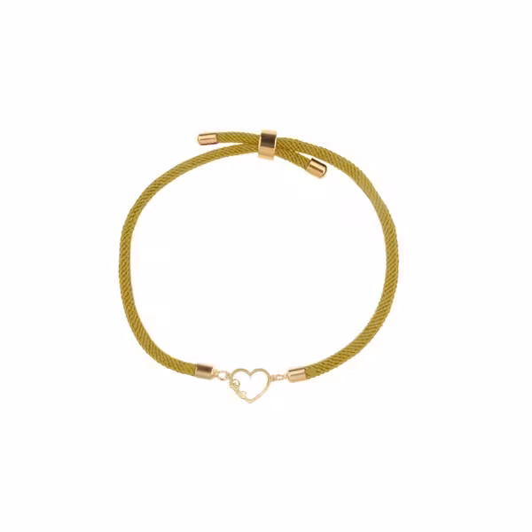 خرید دستبند اسم برکه طلا