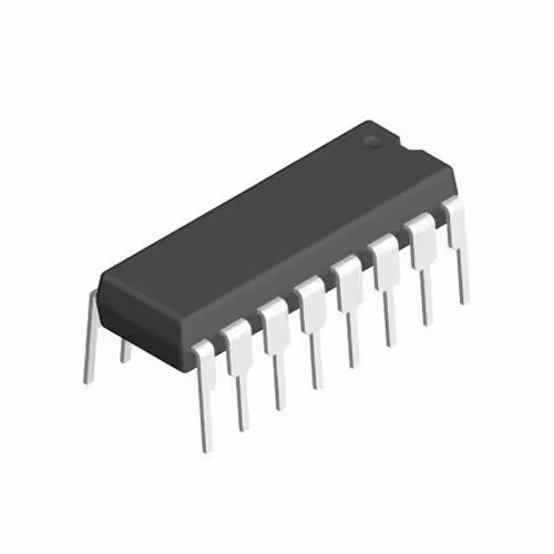 آی سی CD4017