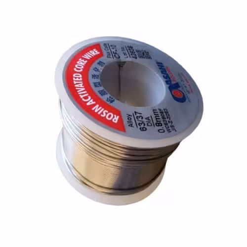 سیم لحیم اساهی (ASAHI) وزن 250 گرم 0.8 اصلی