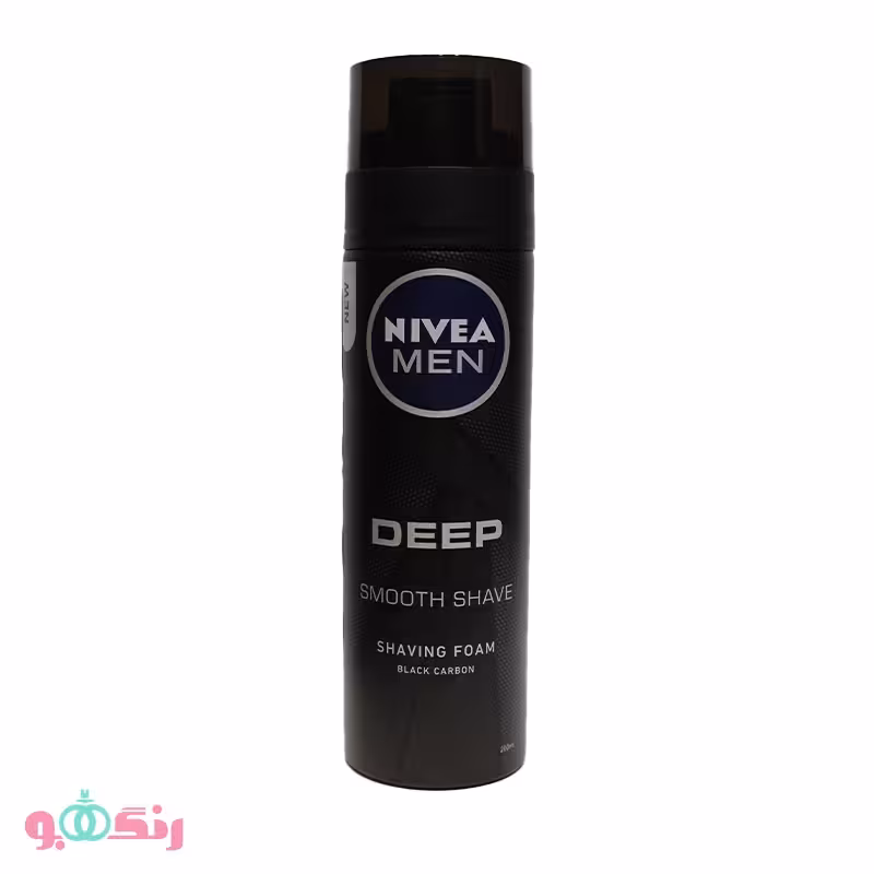 فوم اصلاح نيوآ Nivea مدل DEEP Smooth Shave