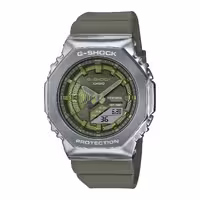 ساعت کاسیو جی شاک مدل GM-S2100-3ADR