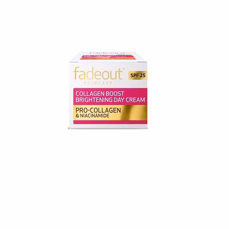 کرم روز روشن کننده کلاژن ساز فیداوت