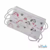 ماسک سه لایه کودک رها بسته 10 عددی
