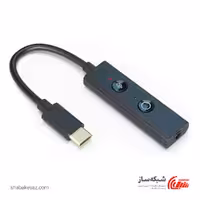 قیمت و خرید کارت صدا اکسترنال کریتیو Creative Sound Blaster PLAY4 - شبکه ساز