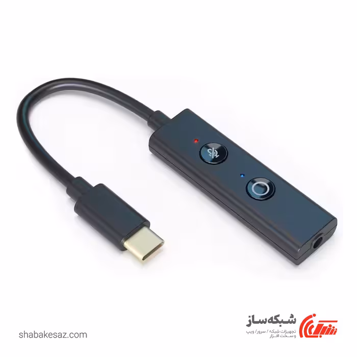 قیمت و خرید کارت صدا اکسترنال کریتیو Creative Sound Blaster PLAY4 - شبکه ساز