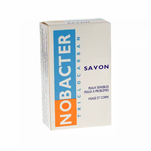 صابون نوباکتر