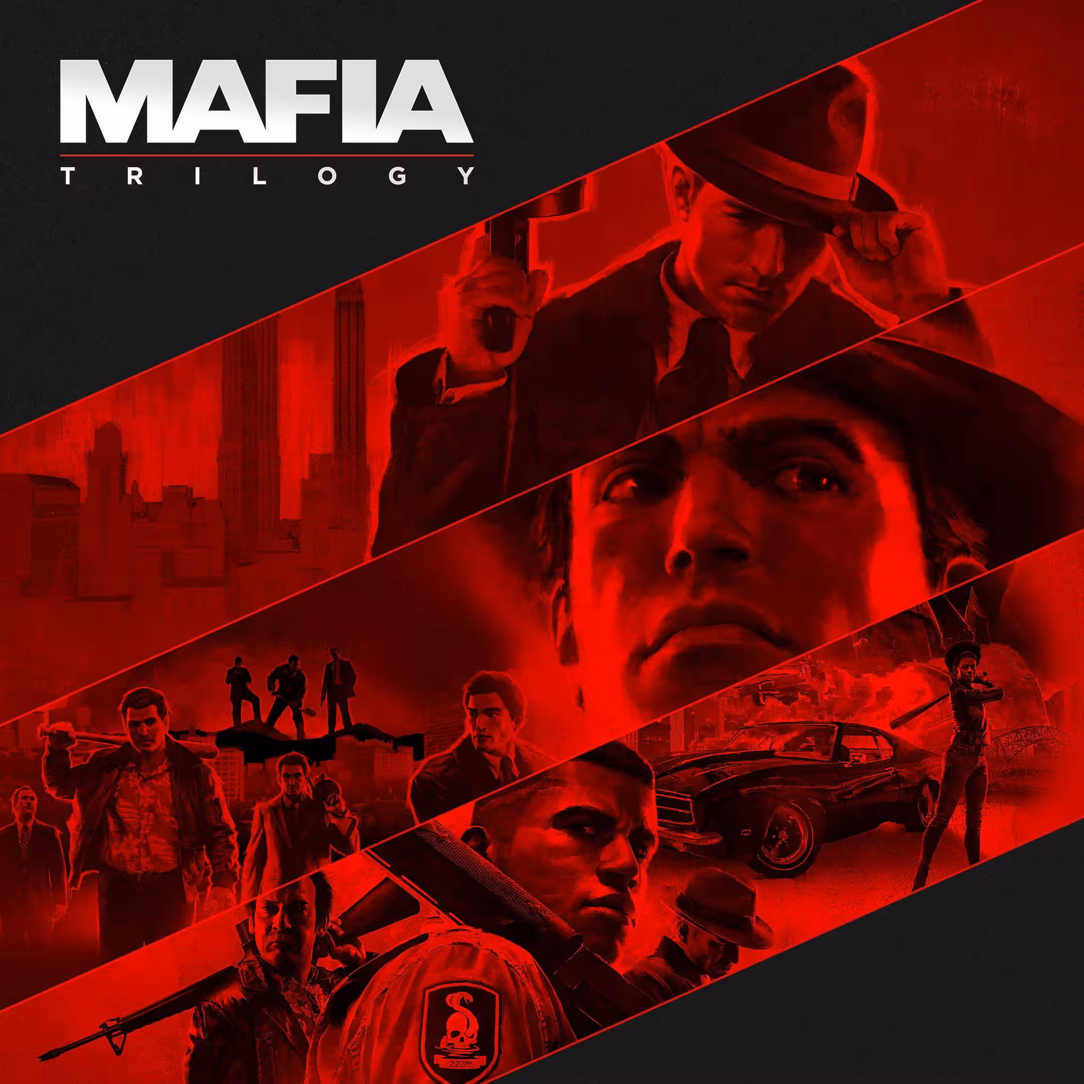 بازی Mafia Trilogy PS4 اکانت قانونی ظرفیت دو