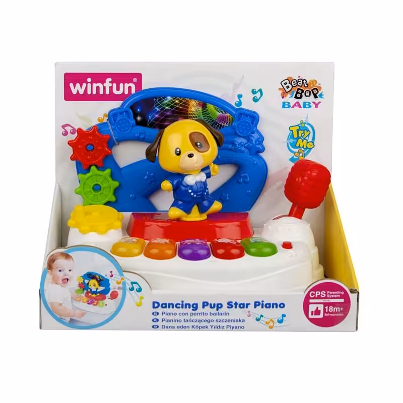 پیانو سگ winfun