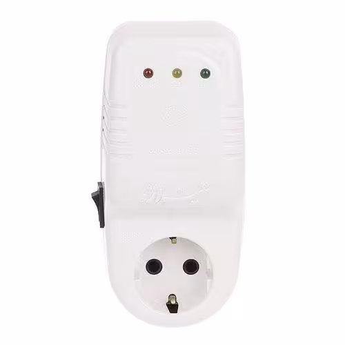 محافظ برق کولر گازی ارت دار تیراژه Tirajeh S7000