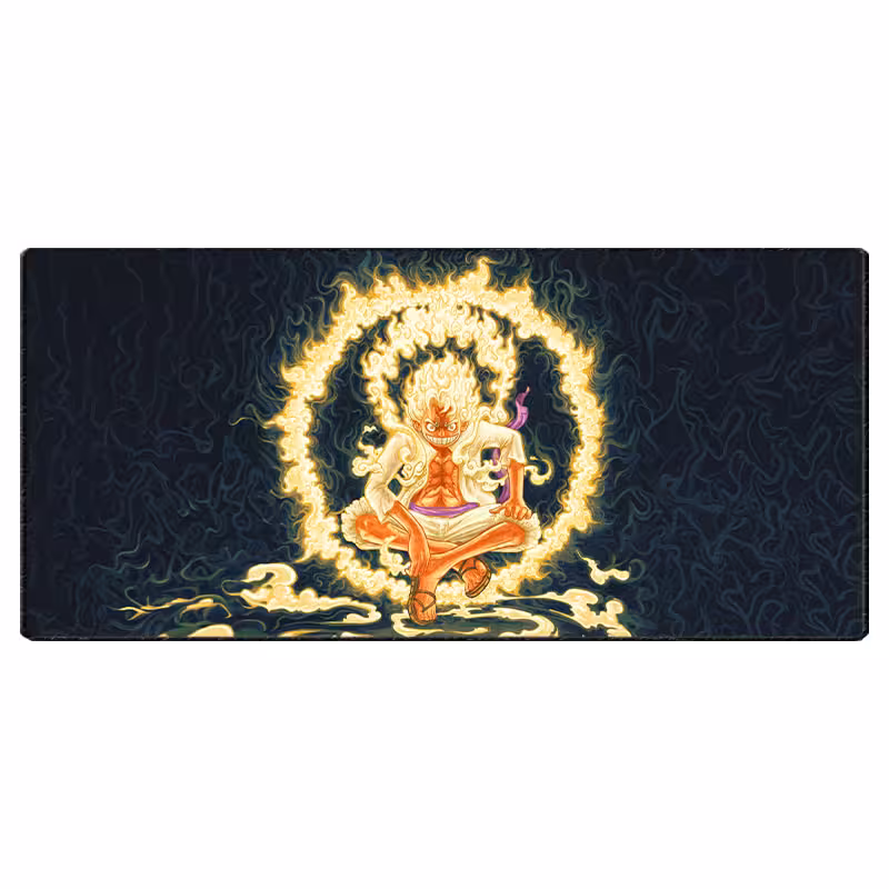 ماوس پد گیمینگ طرح One Piece