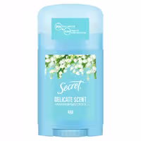 مام صابونی سکرت مدل Delicate scent حجم 40 میلی لیتر
