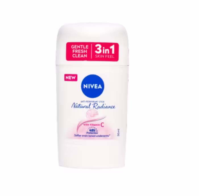 مام صابونی زنانه نیوآ مدل 50ml Natural Radiance
