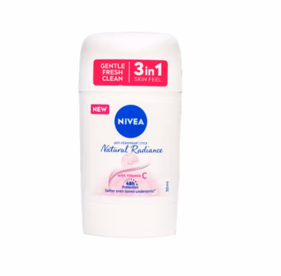 مام صابونی زنانه نیوآ مدل 50ml Natural Radiance