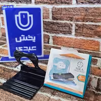 استند شارژر دوکاره نیکا (جعبه دار)