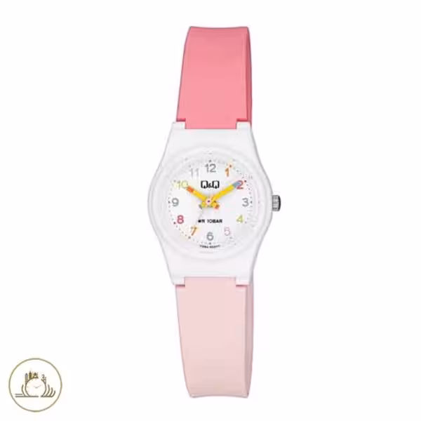 ساعت مچی دخترانه کیو اند کیو مدل V28A-005VY