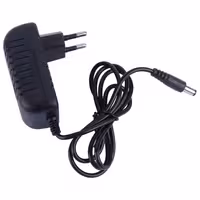 آداپتور دو سر مدیانور 9 ولت 1 آمپر  مدل Mdianoor SH1059