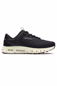 اسنیکر مشکی مردانه کفش ورزشی سیاه TREK 003 Under Armour