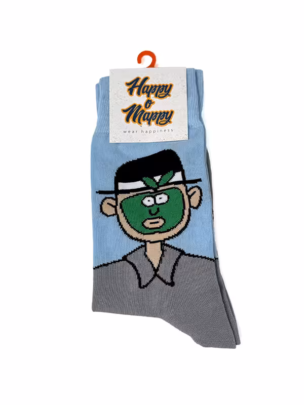 جوراب هپی مپی ساقدار