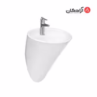 روشویی دیواری چینی کرد مدل فلوریا