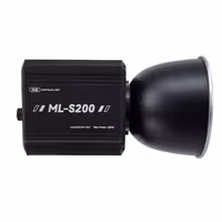 نور ثابت سپتا Septa ML-S200 COB RGB light