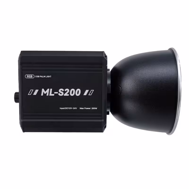 نور ثابت سپتا Septa ML-S200 COB RGB light