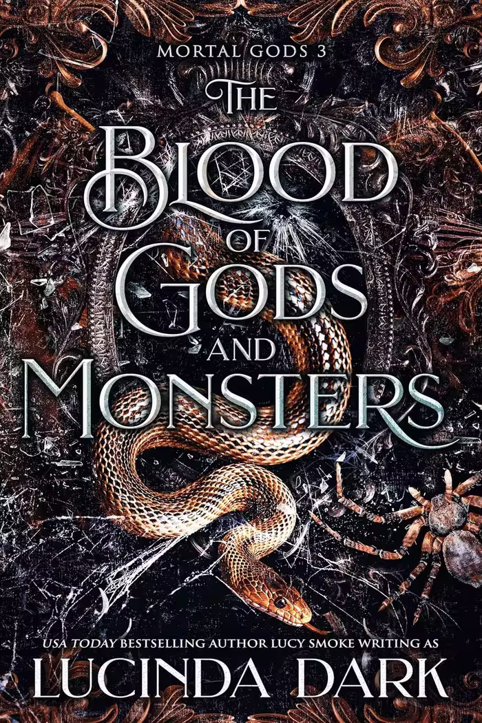 The Blood of Gods and Monsters (Mortal Gods Book 3)