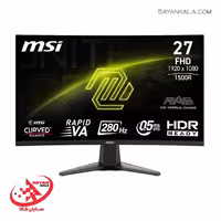 مانیتور ام اس آی مدل MONITOR MSI 276CXF