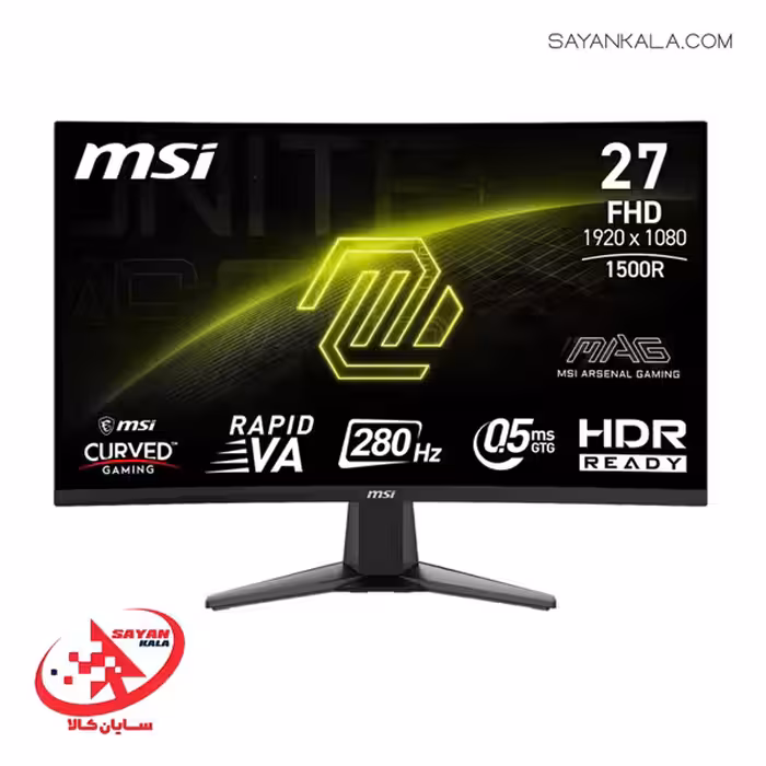 مانیتور ام اس آی مدل MONITOR MSI 276CXF