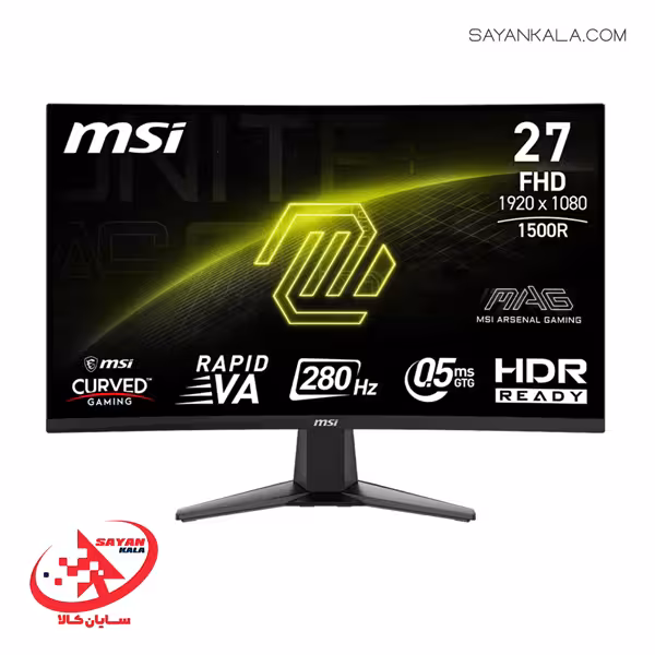 مانیتور ام اس آی مدل MONITOR MSI 276CXF
