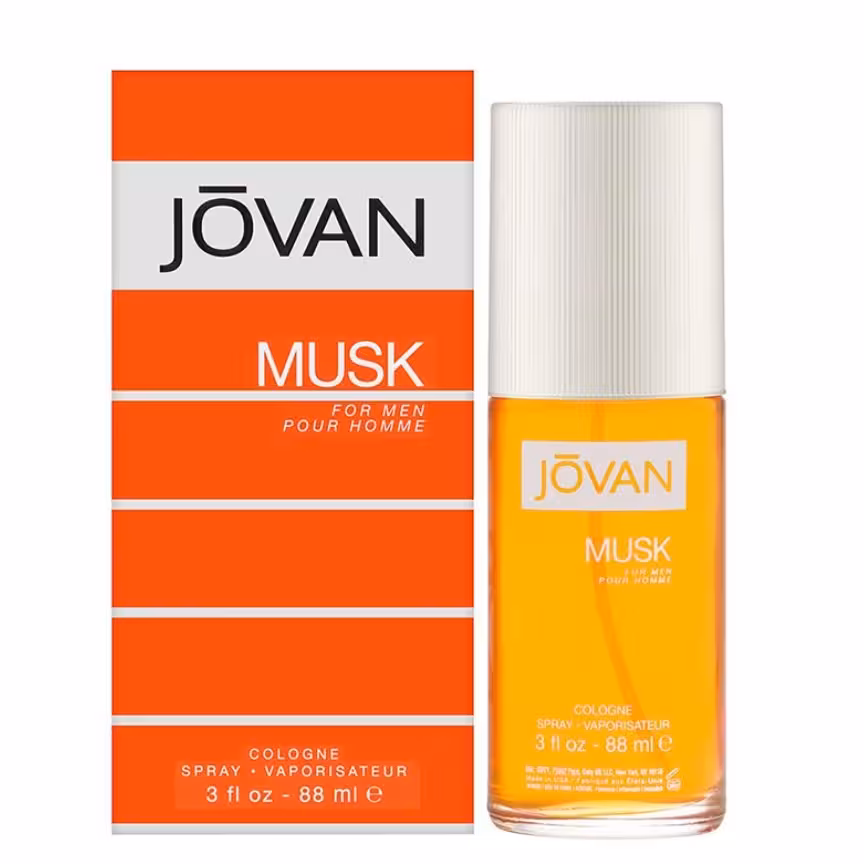 ادکلن مردانه جوان مدل Jovan Musk حجم 88 میلی لیتر

