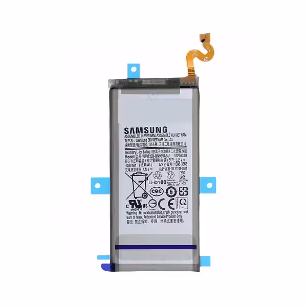 باتری موبایل سامسونگ SM-N960F/DS نوت Samsung Galaxy note 9