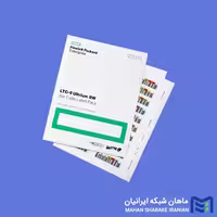 لیبل بارکد کارتریج HPE مدل LTO-9 Ultrium RW Q2017A