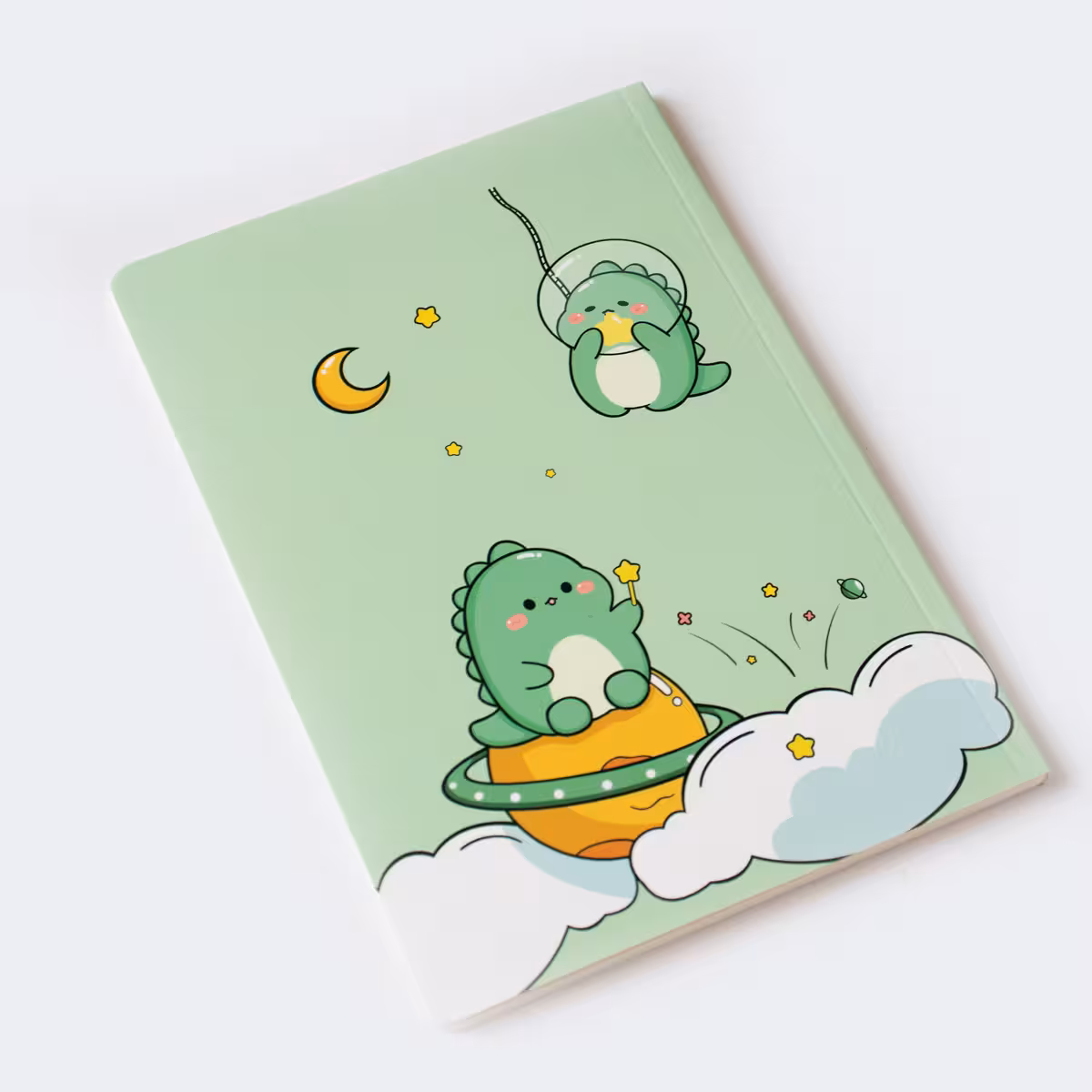 دفتر خط دار طرح DINASOUR سویل (SEVIL)