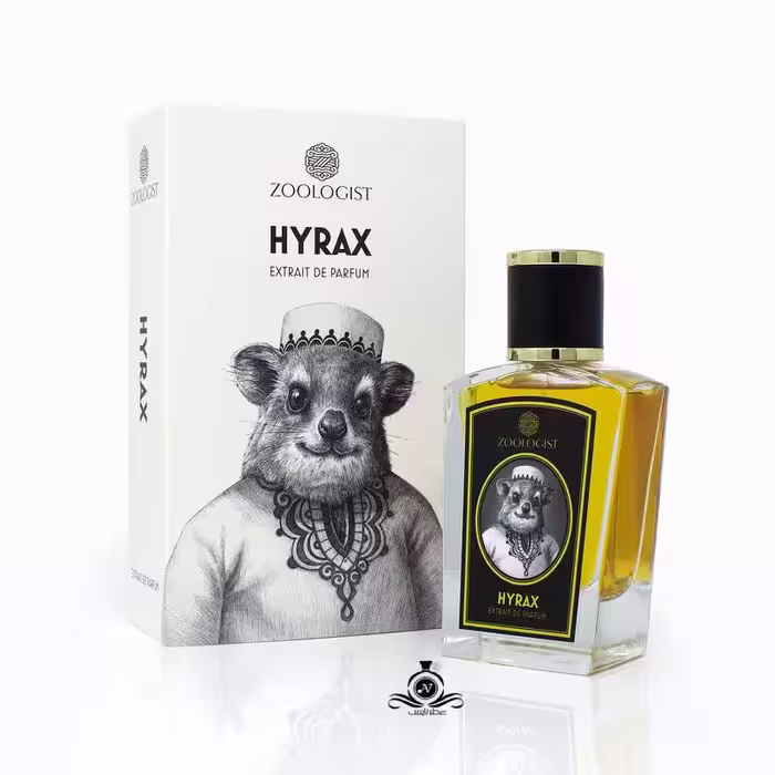 ادکلن اورجینال زولوجیست هیراکس Zoologist Hyrax