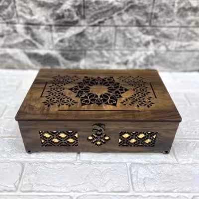 تیبگ 7 خانه مستطیل