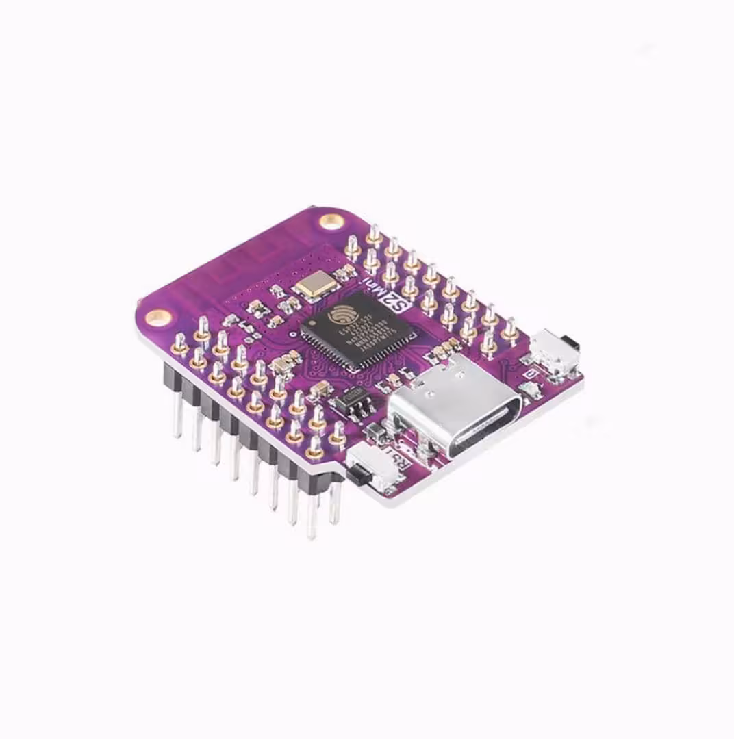 ماژول WEMOS S2 mini با ESP32