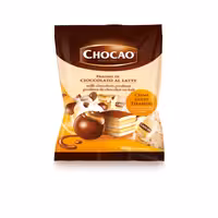 شکلات پذیرایی ایتالیایی chocoa با مغز تیرامیسو بسته 1 کیلویی