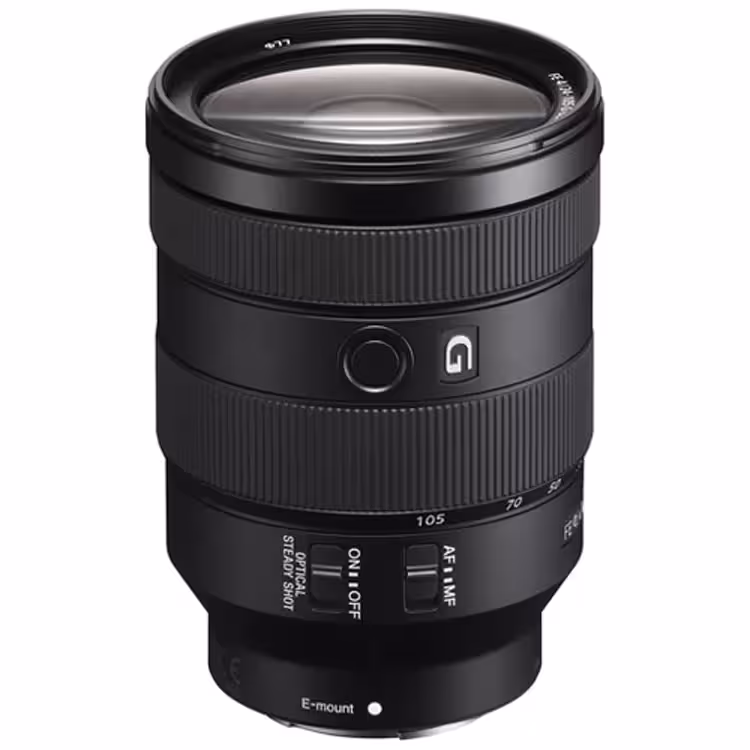لنز سونی Sony FE 24-105mm f/4 G OSS Lens