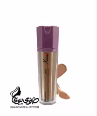 کرم پودر پمپی انتی اکنه هارمونیک K256
