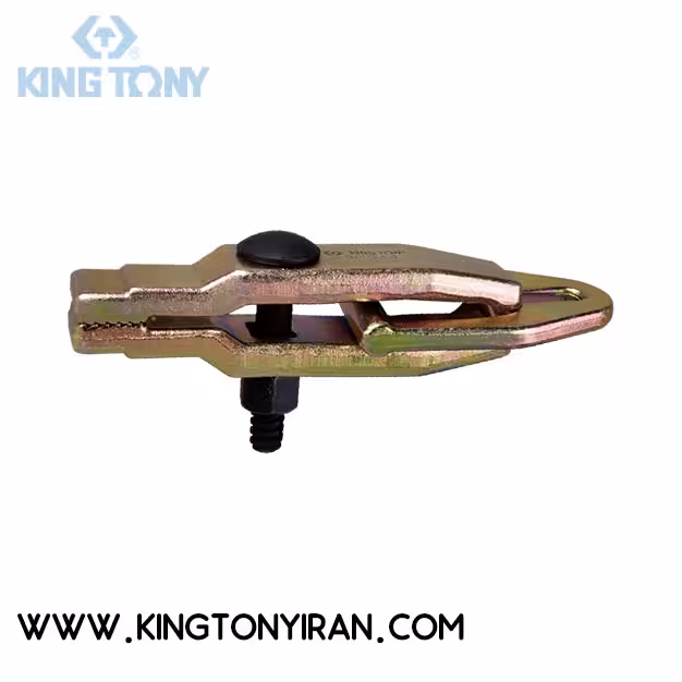 9CD14 – فک صافکاري مستفيم  گلو بلند (3  تن  ) کينگ توني