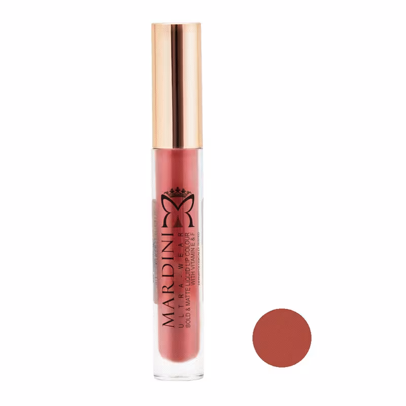 رژ لب مایع ماردینی مدل 507