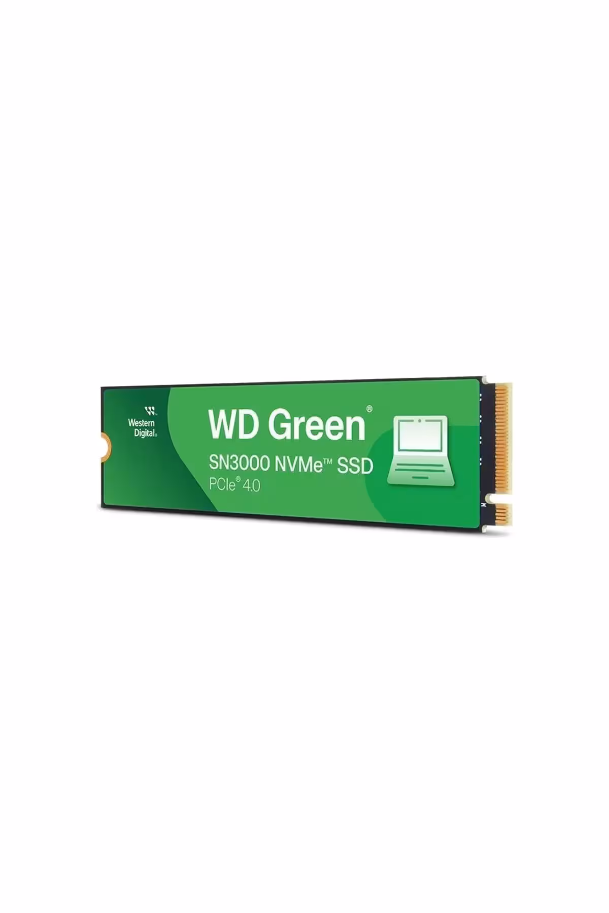 اس اس دی اینترنال وسترن دیجیتال Green SN3000 M.2 GEN4 ظرفیت 1TB