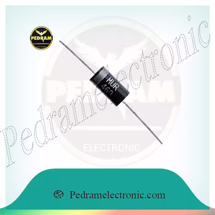 دیود DIODE Ultra Fast Recovery MUR480 MUR460 MUR 480 4A 800V