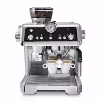 اسپرسوساز دلونگی مدل EC9335 ظرفیت 2 لیتر با فیلتر استیل