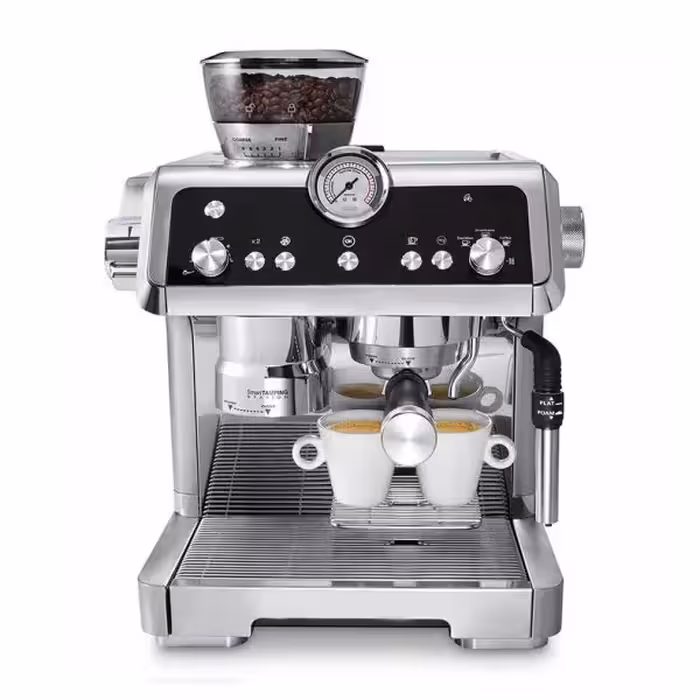 اسپرسوساز دلونگی مدل EC9335 ظرفیت 2 لیتر با فیلتر استیل