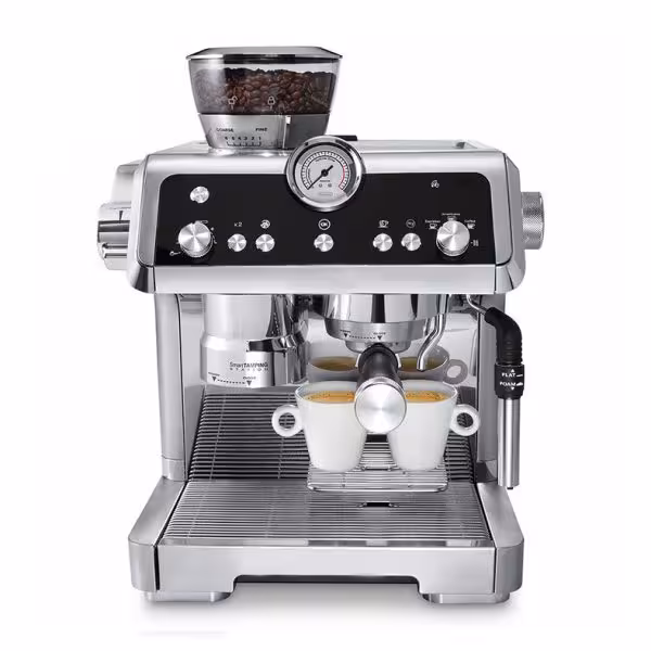 اسپرسوساز دلونگی مدل EC9335 ظرفیت 2 لیتر با فیلتر استیل