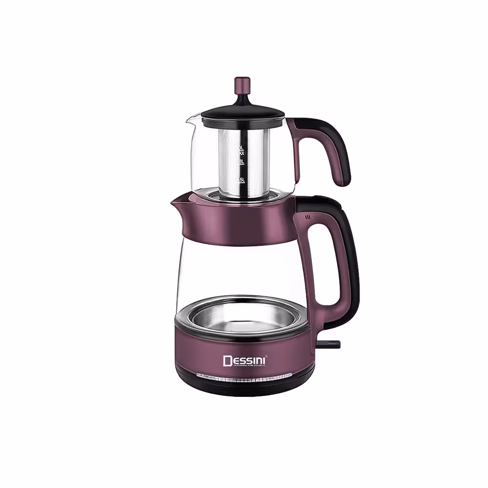 چای ساز روی هم دسینی مدل DS-1900 - کالاوما