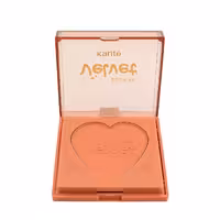 رژگونه قلبی کاریته مدل ولوت شماره چهار