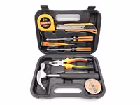 مجموعه ابزار حرفه ای 9 عددی اوکی