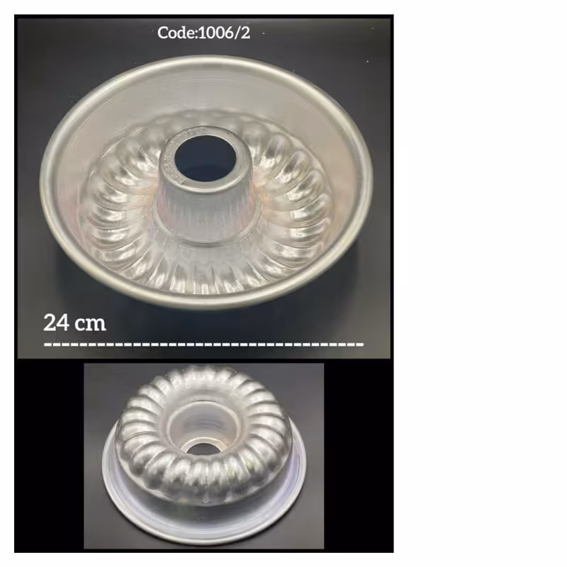 قالب آلومینیوم 1006 دو عرفان